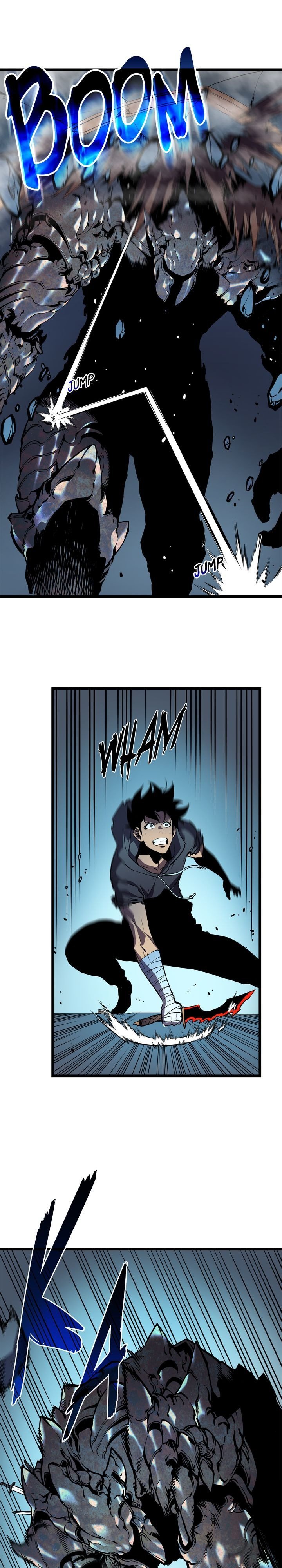 Solo Leveling, Chapter 44 image 16